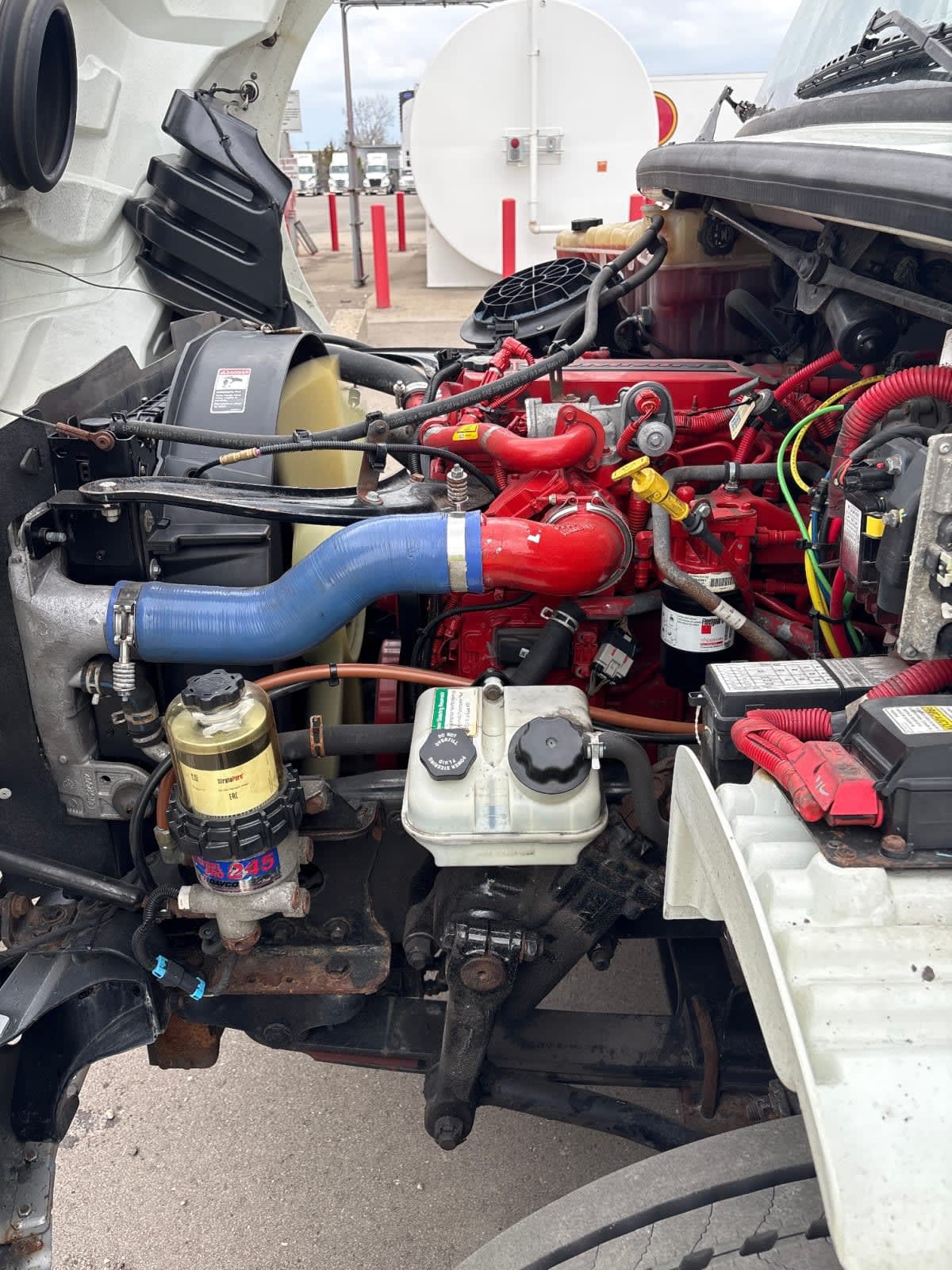 2019 Freightliner/Mercedes M2 106 867495