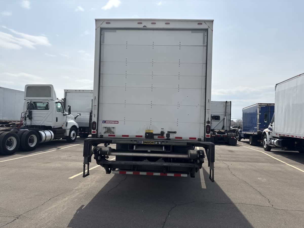 2019 Freightliner/Mercedes M2 106 867496
