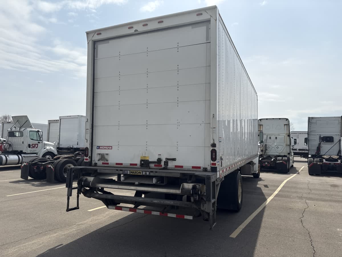 2019 Freightliner/Mercedes M2 106 867496