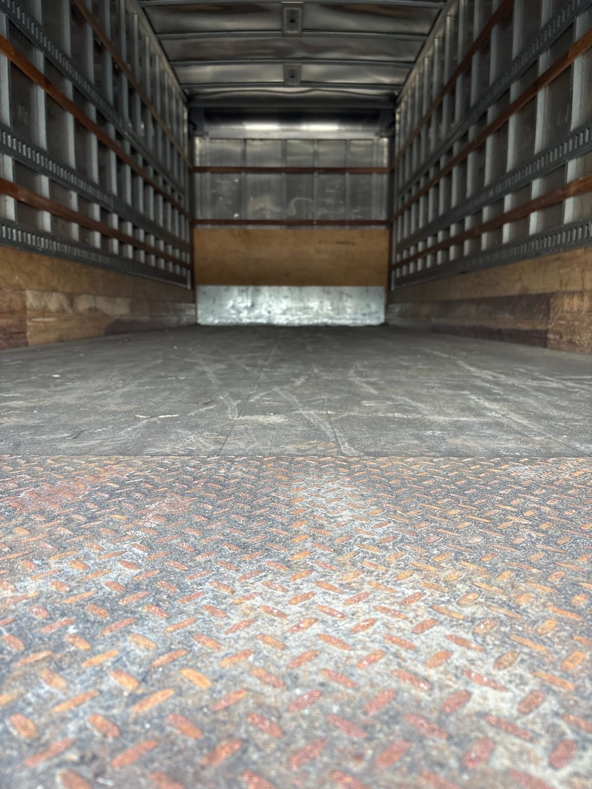 2019 Freightliner/Mercedes M2 106 867496