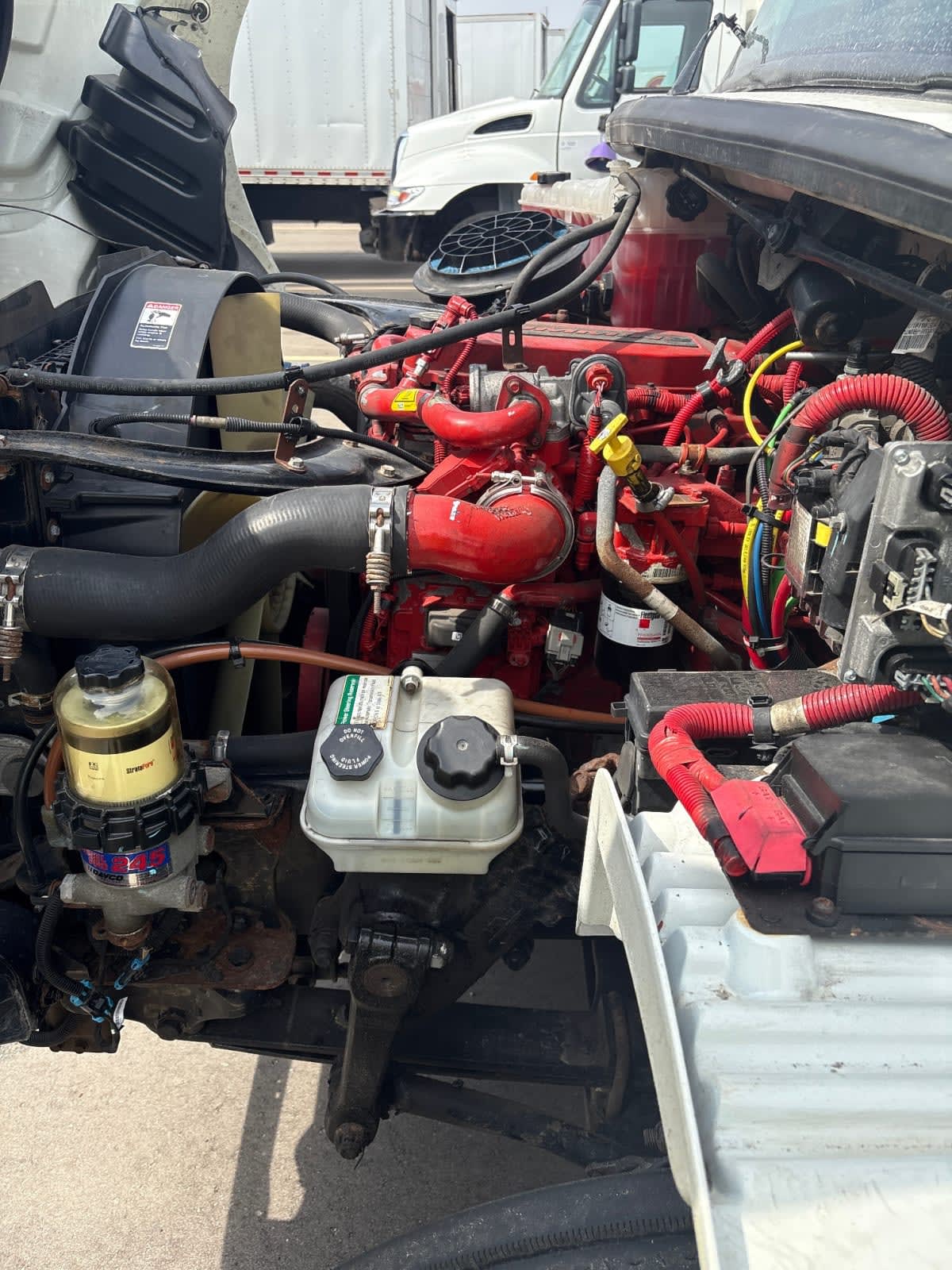 2019 Freightliner/Mercedes M2 106 867496