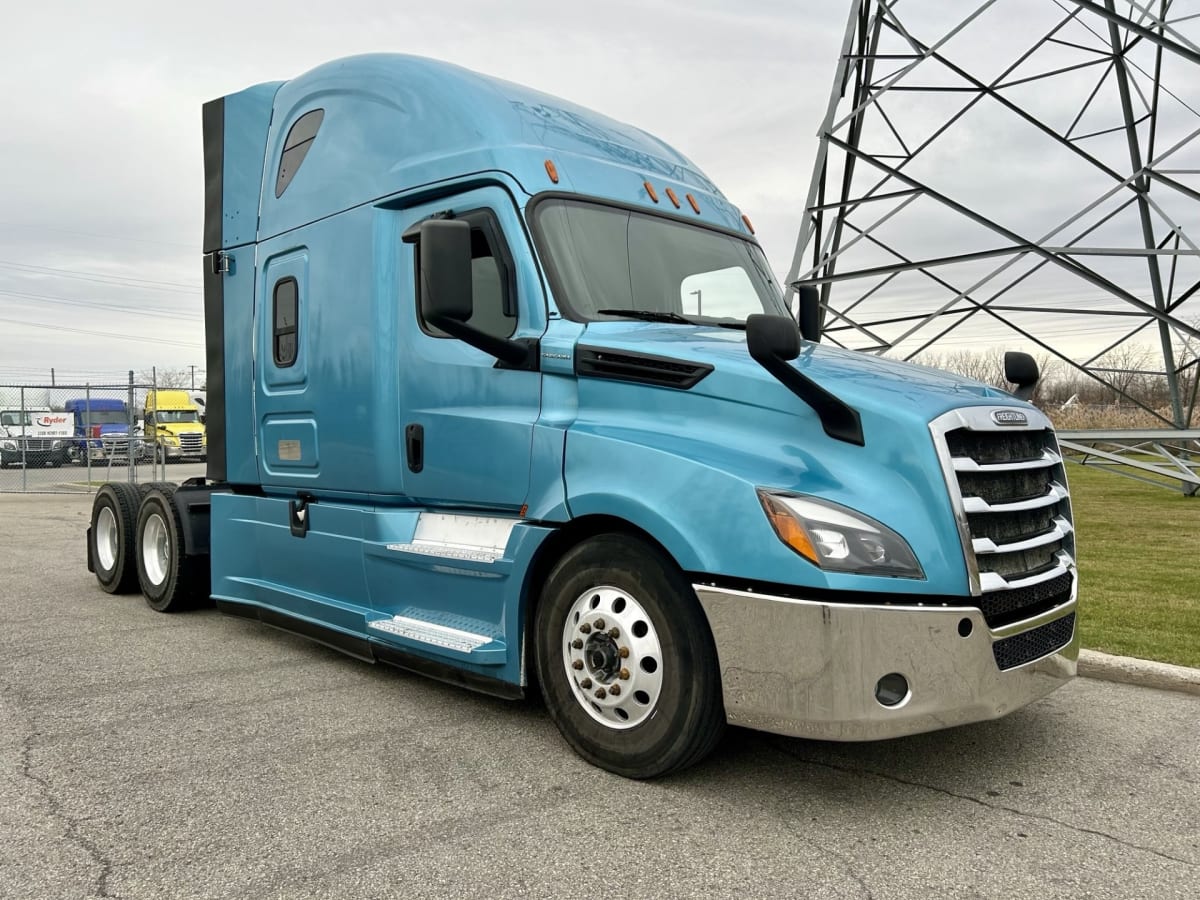2020 Freightliner/Mercedes NEW CASCADIA PX12664 867499