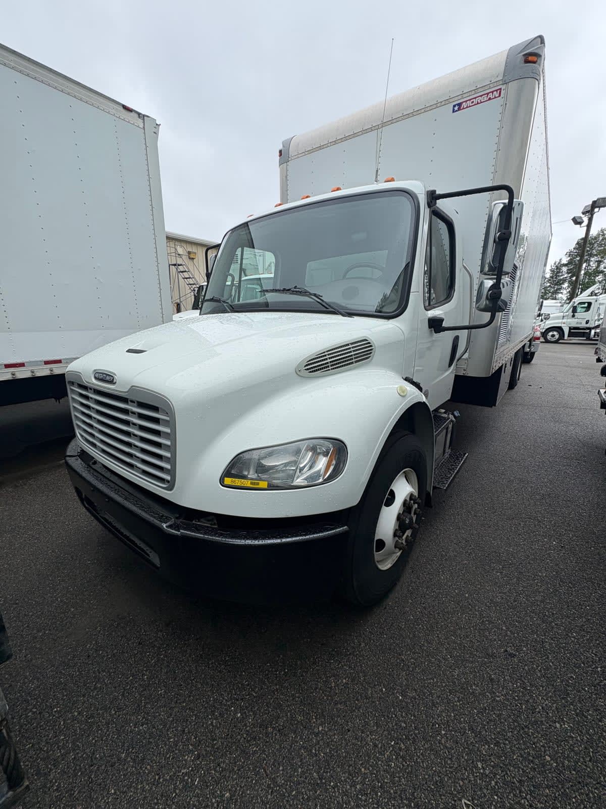 2019 Freightliner/Mercedes M2 106 867507
