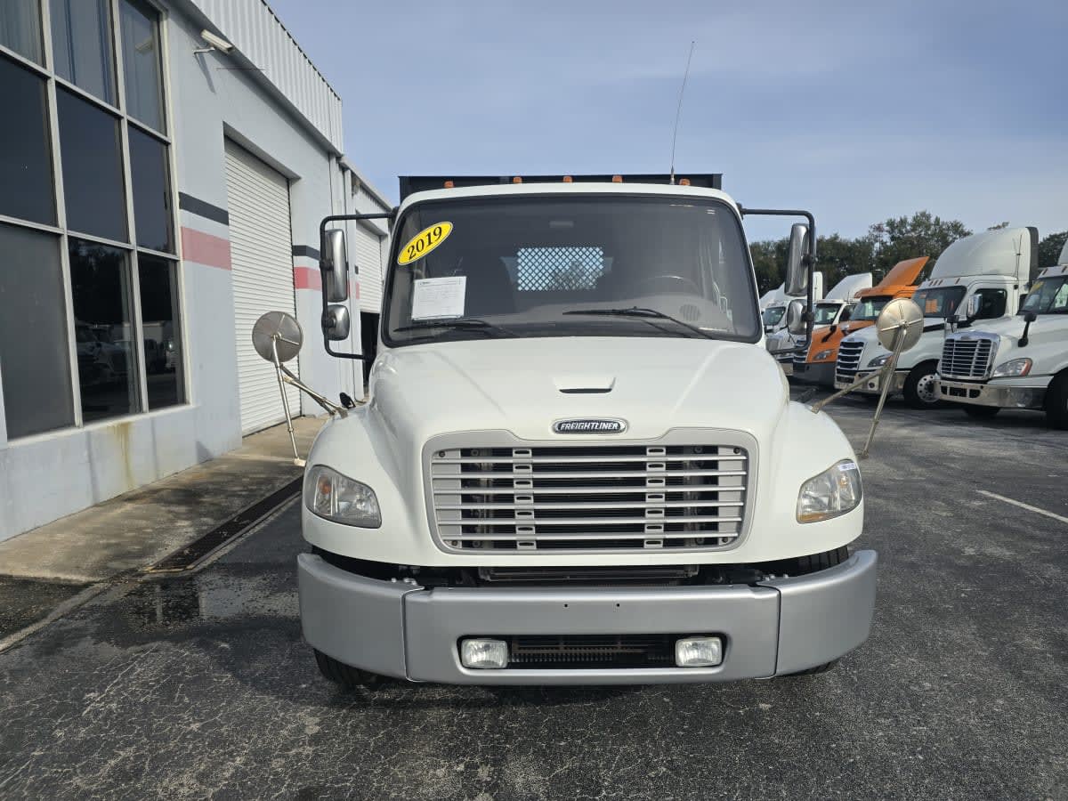 2019 Freightliner/Mercedes M2 106 867535