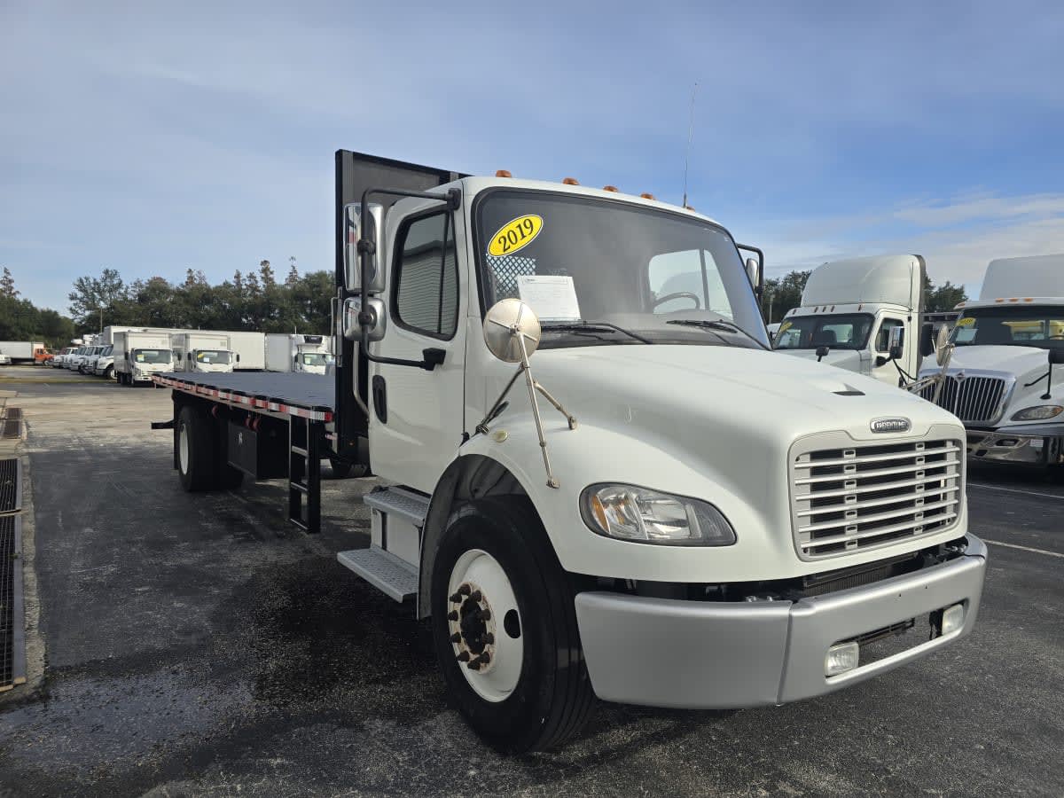 2019 Freightliner/Mercedes M2 106 867535