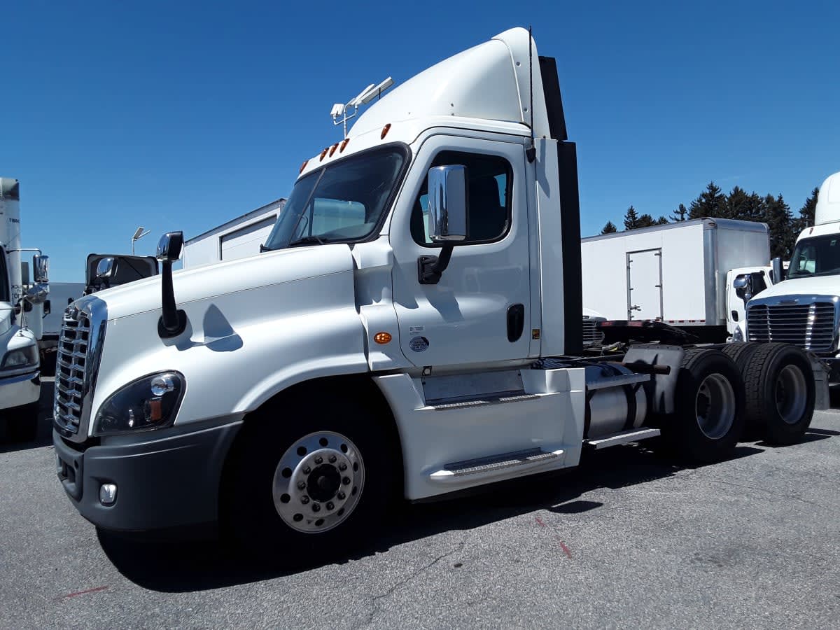2019 Freightliner/Mercedes CASCADIA 125 867573