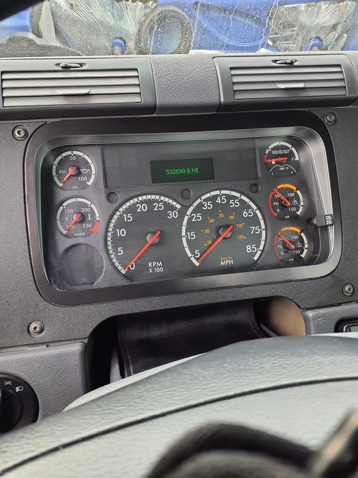 2019 Freightliner/Mercedes CASCADIA 125 867581