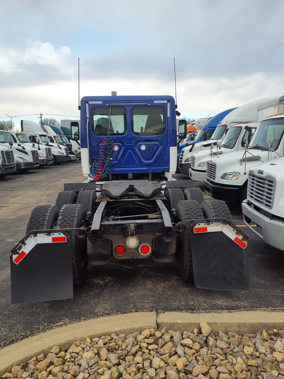 2019 Freightliner/Mercedes CASCADIA 125 867582