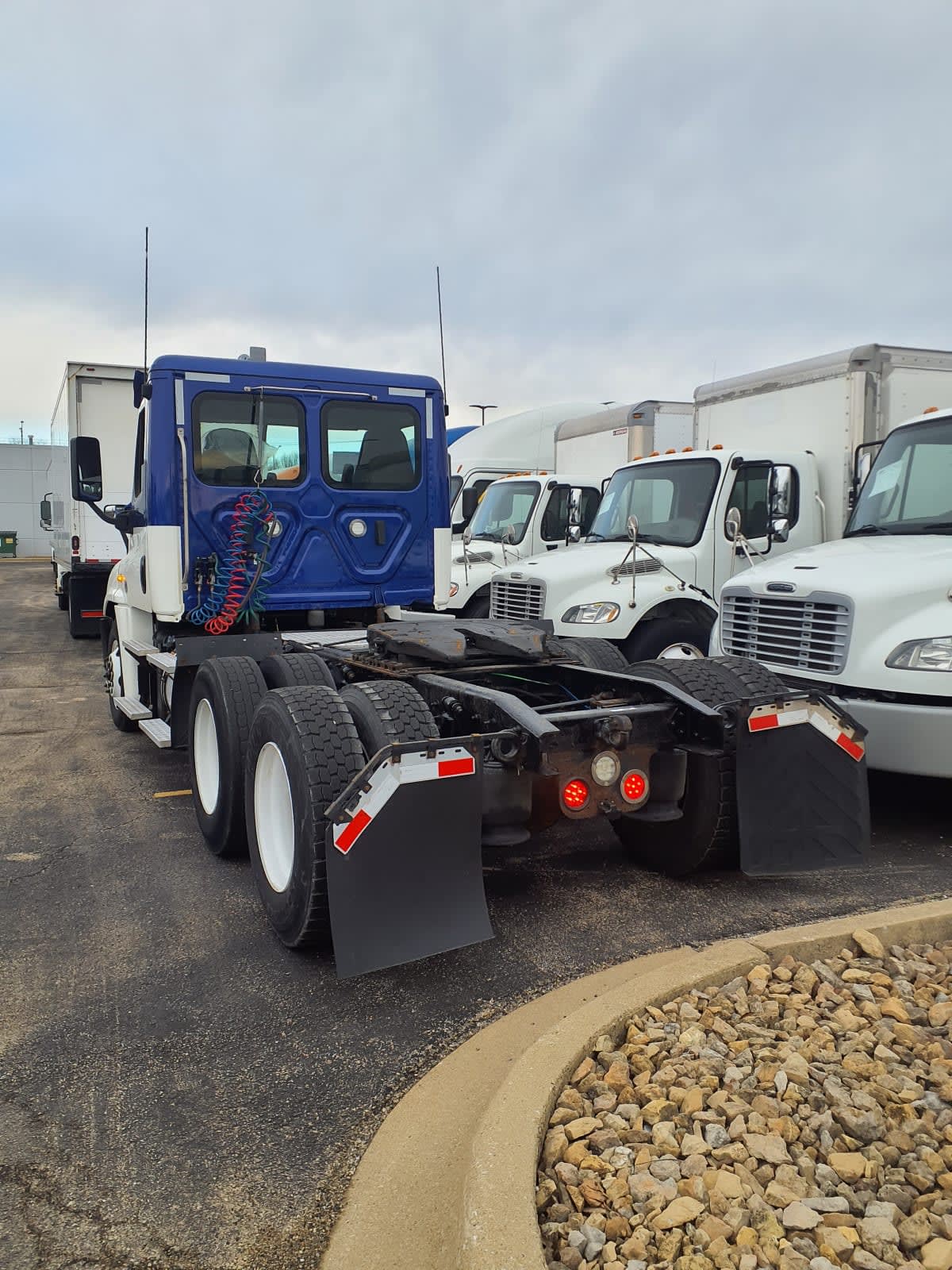 2019 Freightliner/Mercedes CASCADIA 125 867582