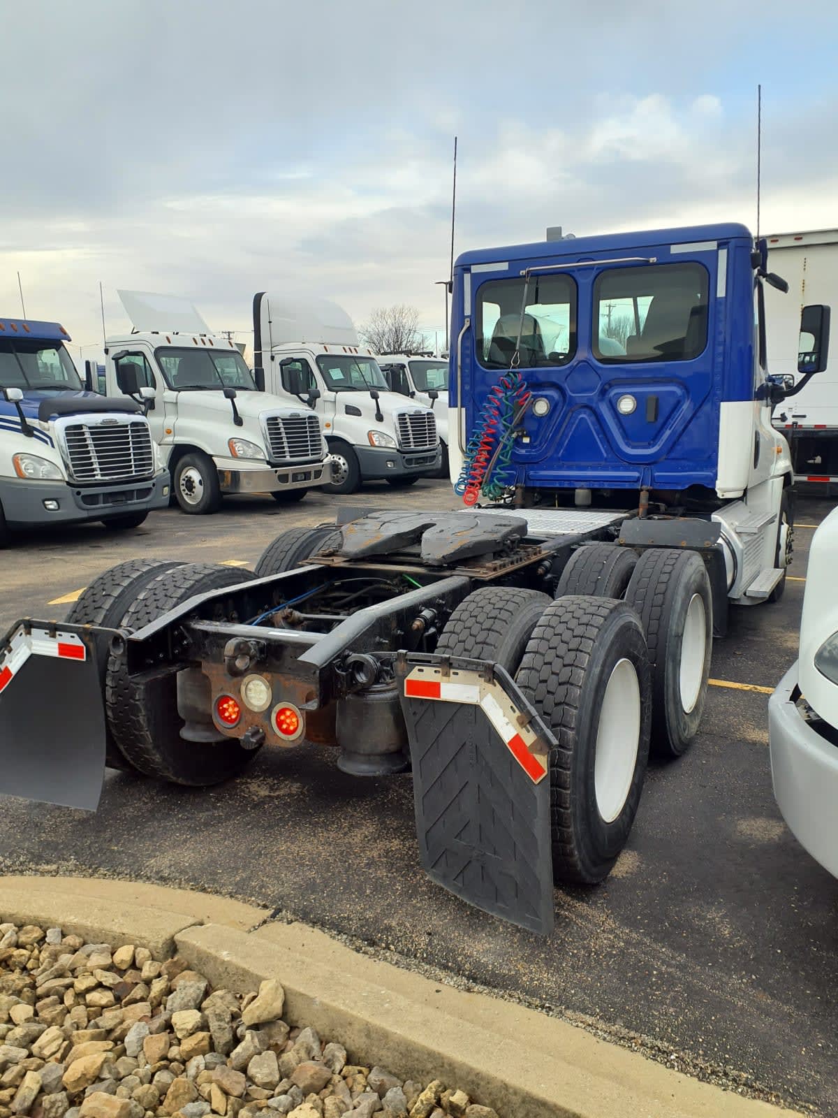 2019 Freightliner/Mercedes CASCADIA 125 867582