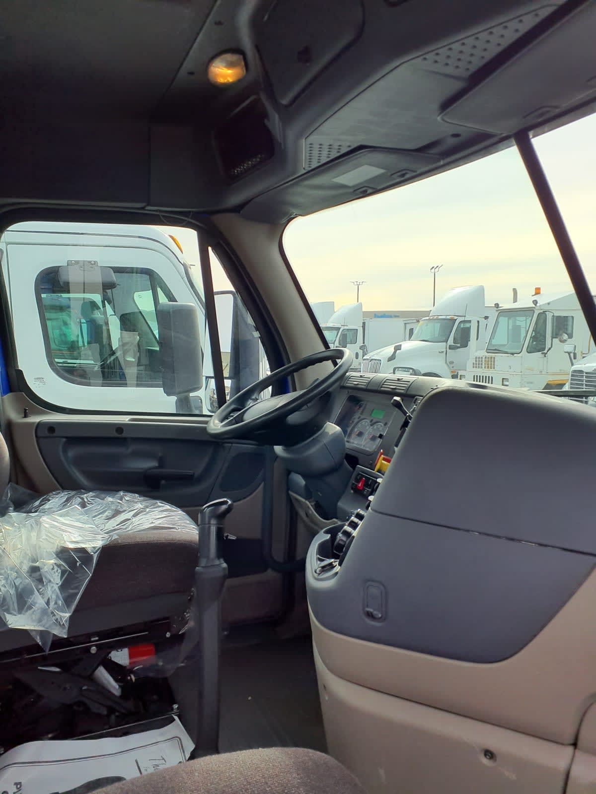 2019 Freightliner/Mercedes CASCADIA 125 867603