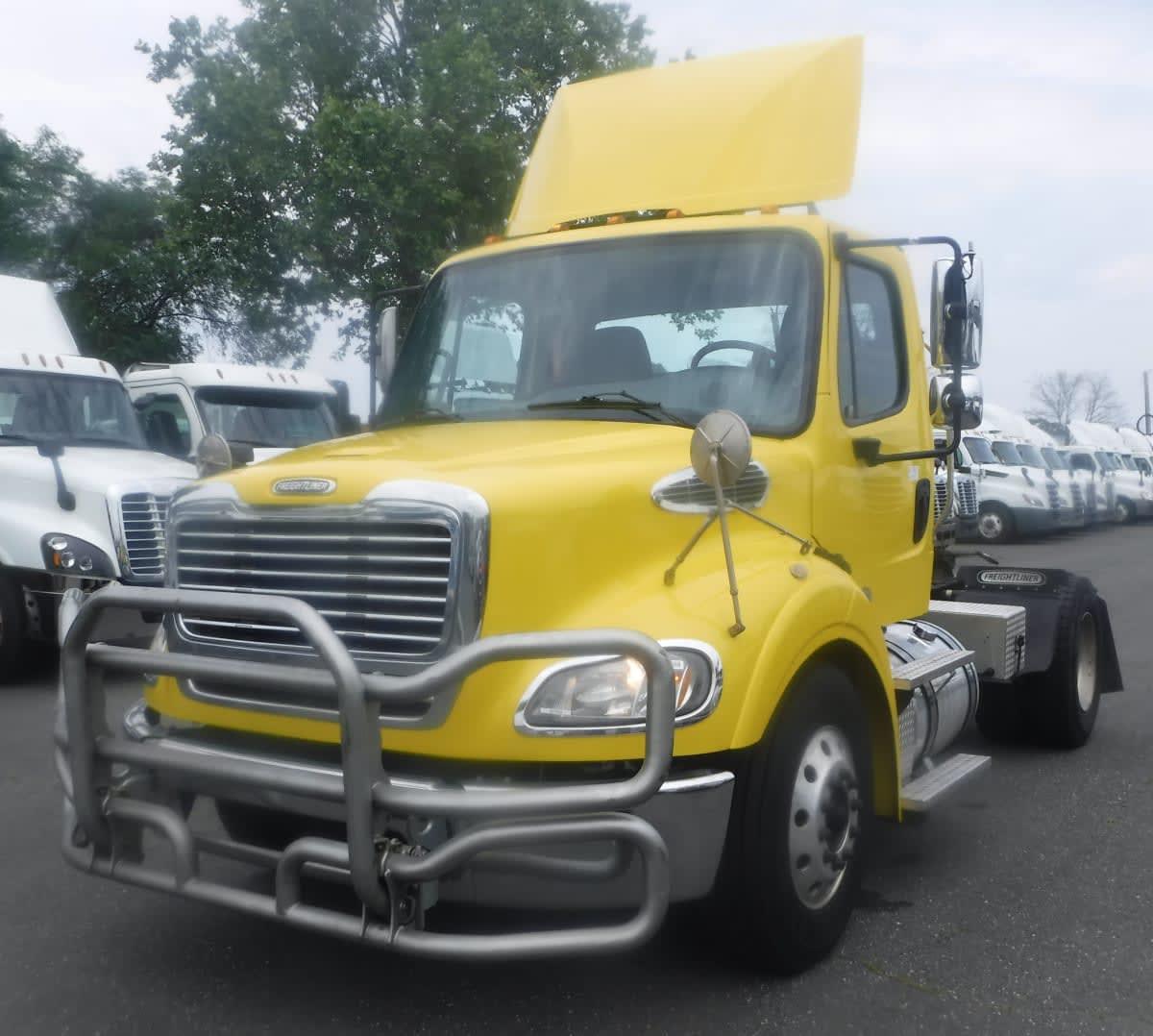 2019 Freightliner/Mercedes M2-112 867624