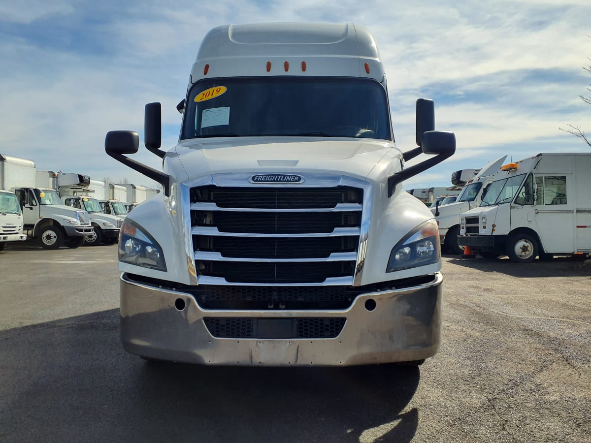 2019 Freightliner/Mercedes NEW CASCADIA PX12664 867626