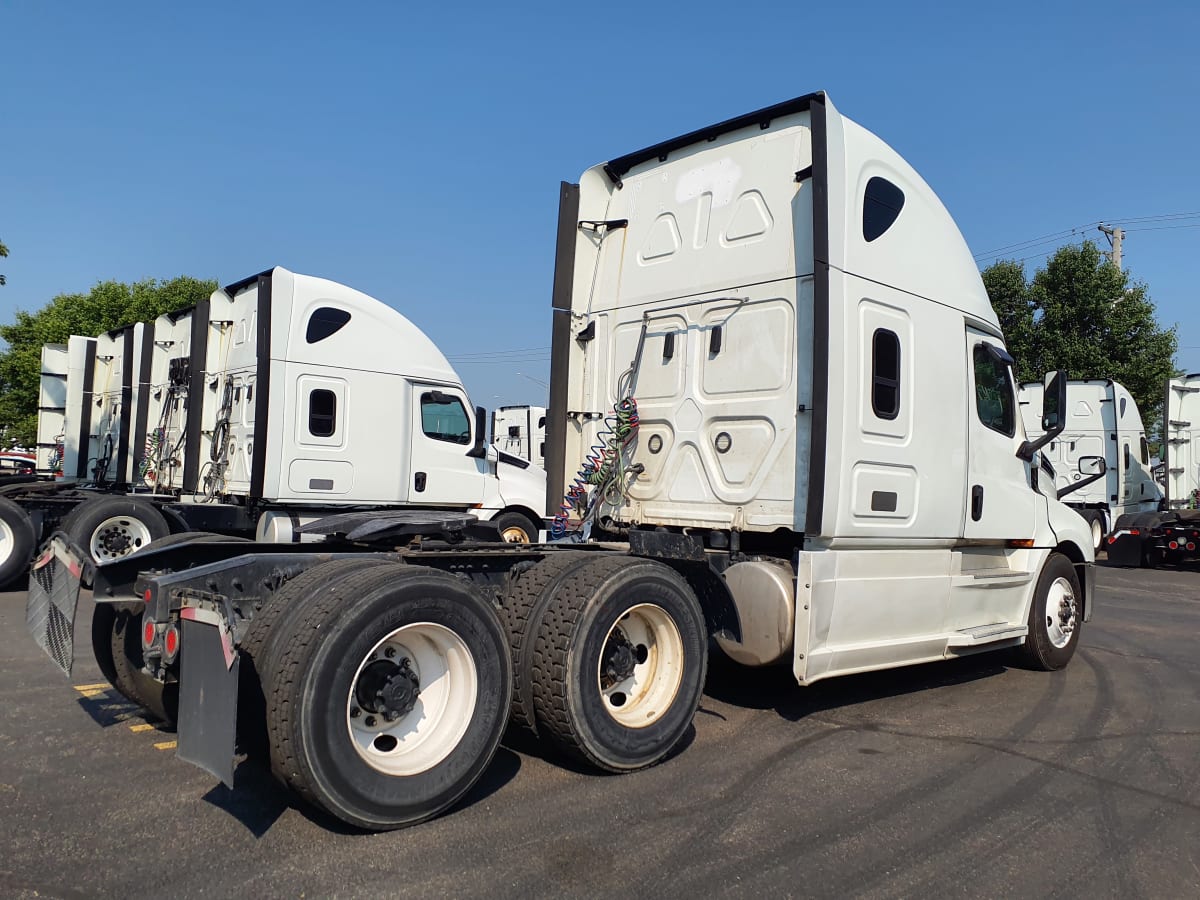 2019 Freightliner/Mercedes NEW CASCADIA PX12664 867633