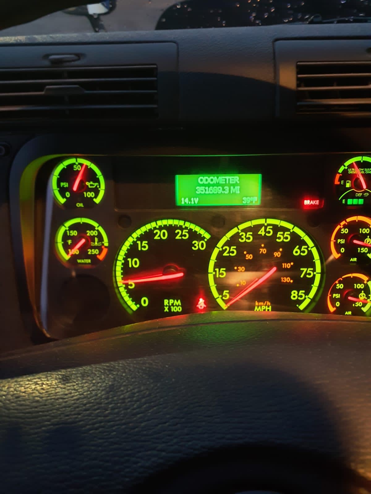 2019 Freightliner/Mercedes CASCADIA 125 867636