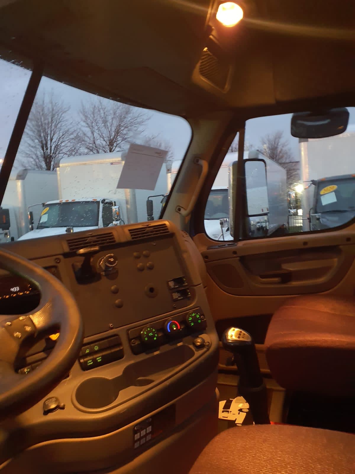 2019 Freightliner/Mercedes CASCADIA 125 867636