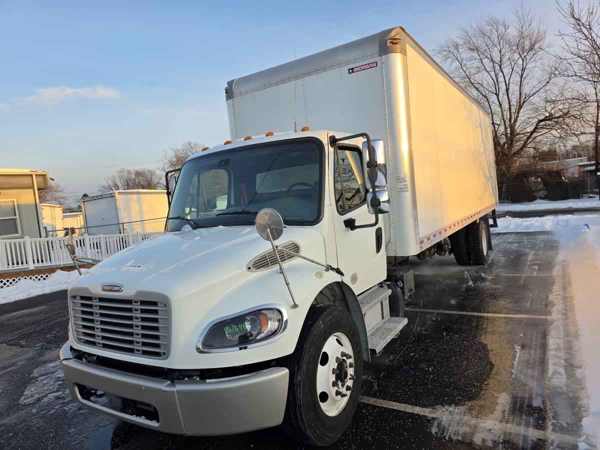 2019 Freightliner/Mercedes M2 106 867646
