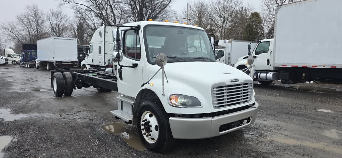 2019 Freightliner/Mercedes M2 106 867649