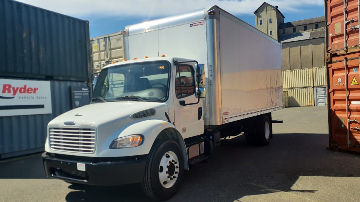 2019 Freightliner/Mercedes M2 106 867653