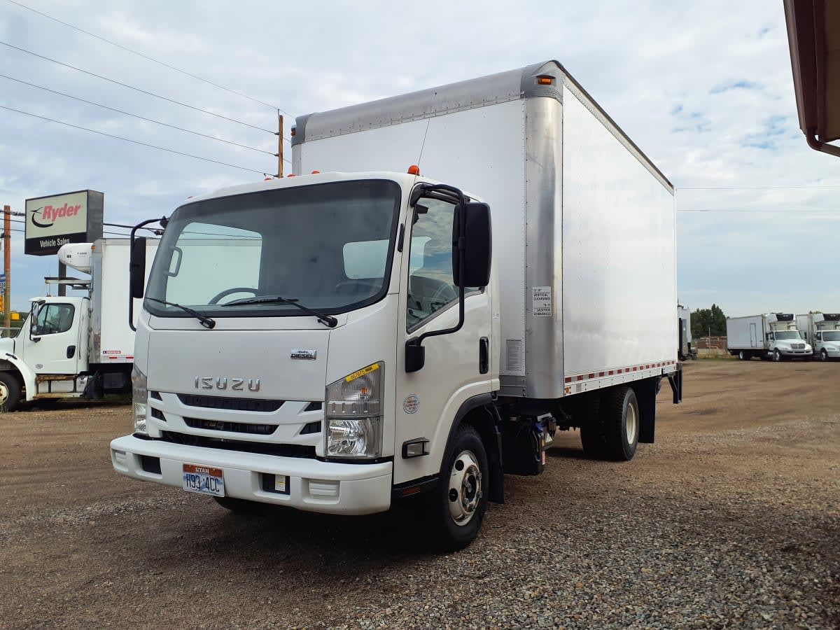 2019 Isuzu NPR HD 867675