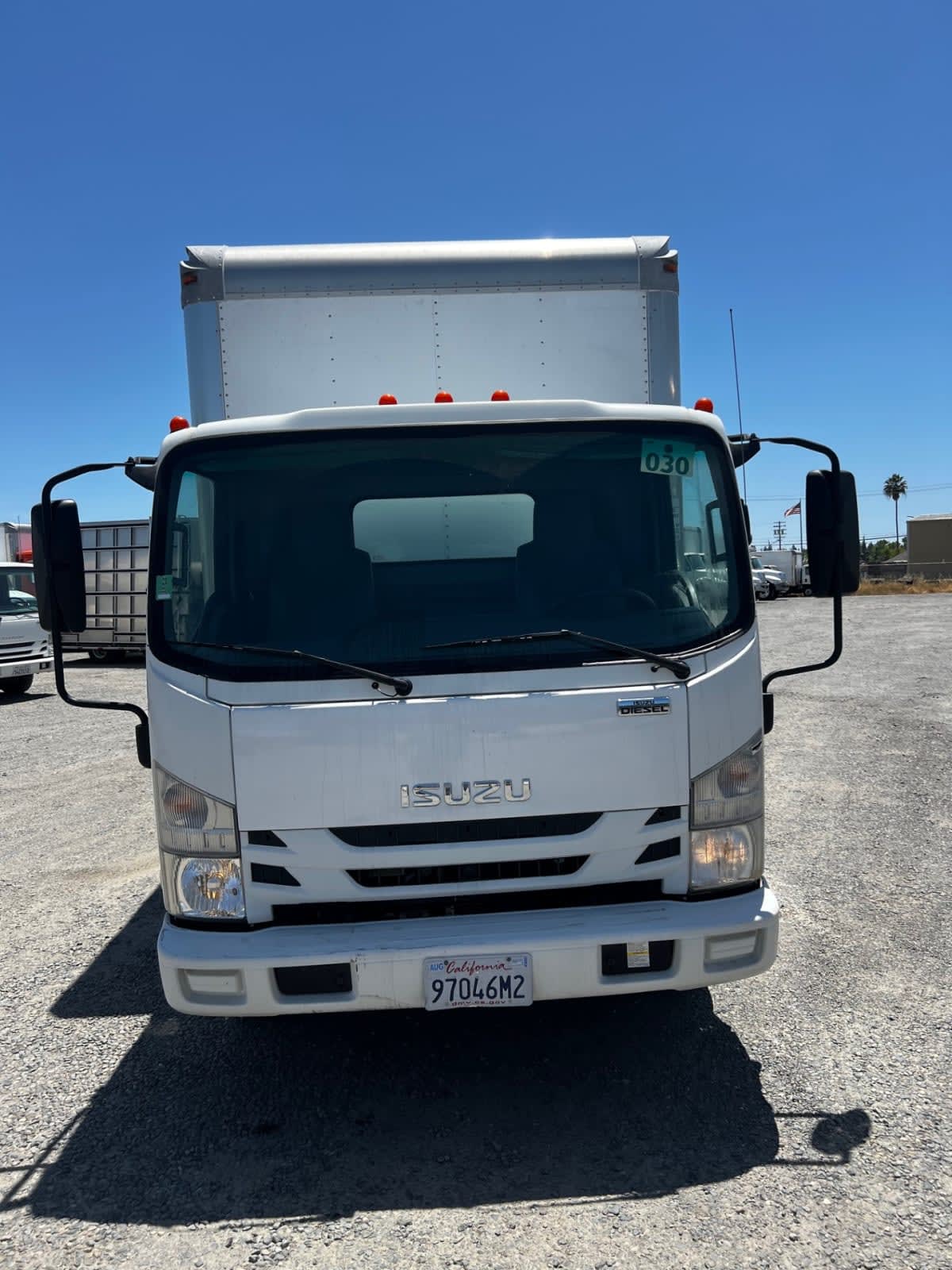 2019 Isuzu NPR HD 867679