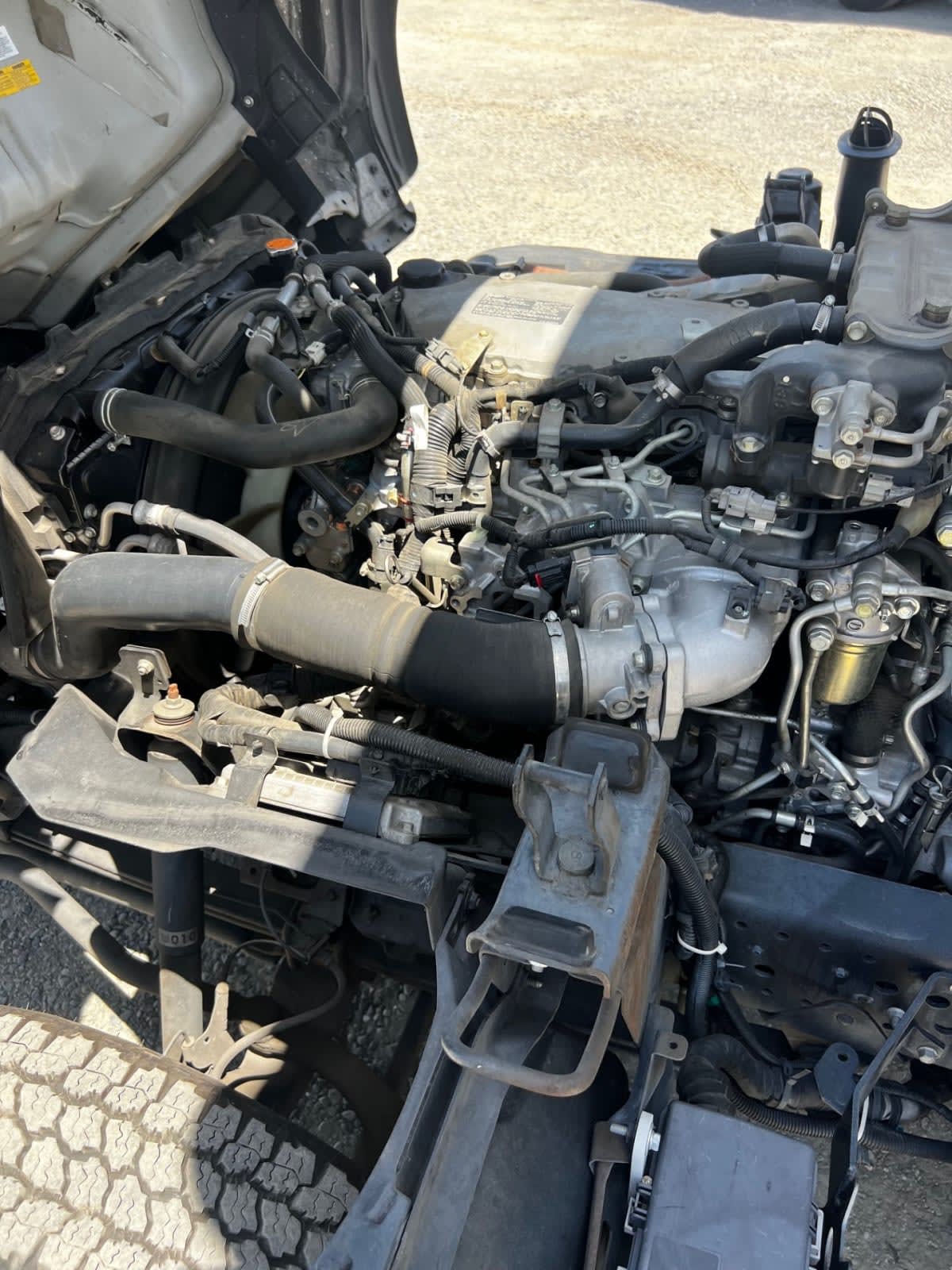 2019 Isuzu NPR HD 867679