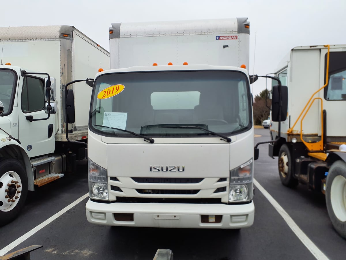 2019 Isuzu NPR HD 867690