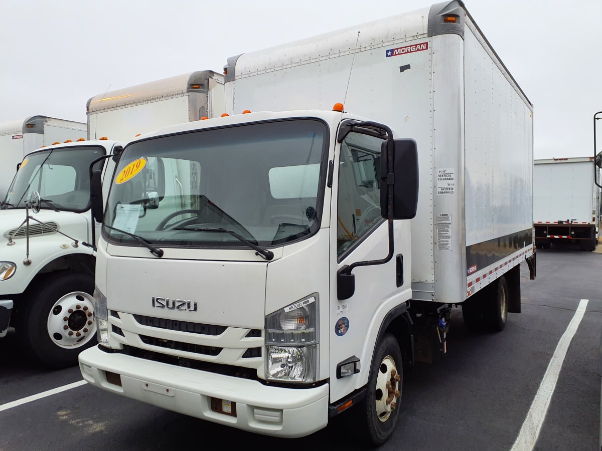 2019 Isuzu NPR HD 867690