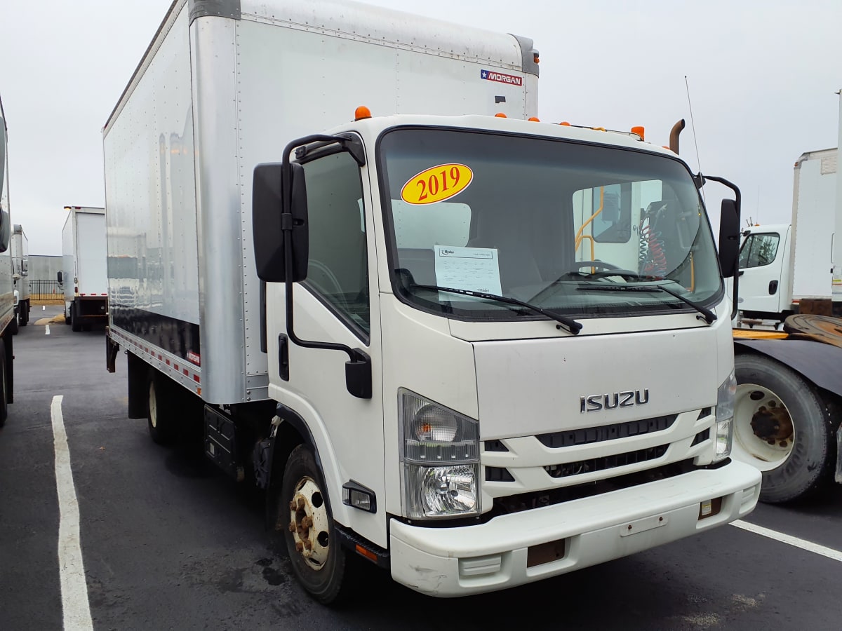 2019 Isuzu NPR HD 867690