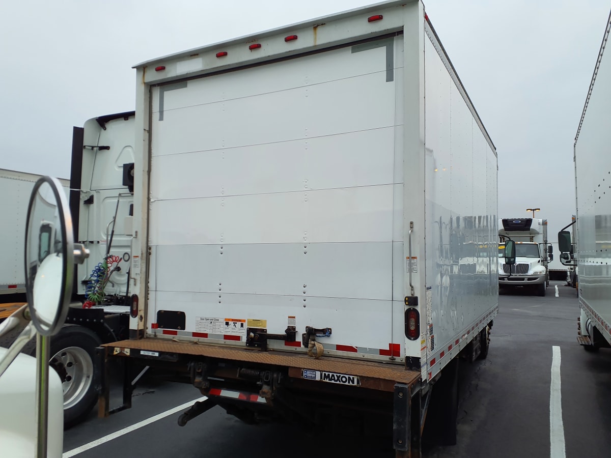 2019 Isuzu NPR HD 867691