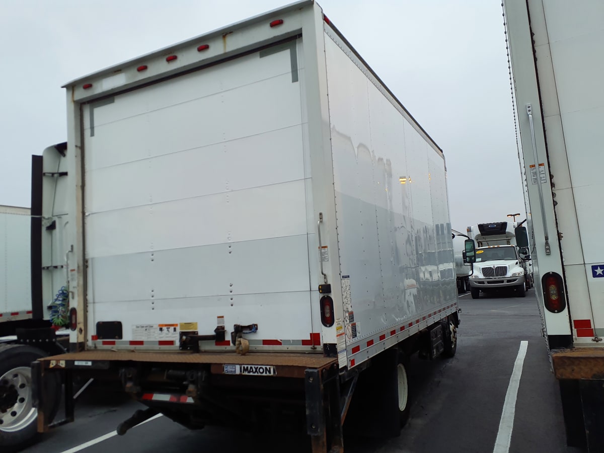 2019 Isuzu NPR HD 867691