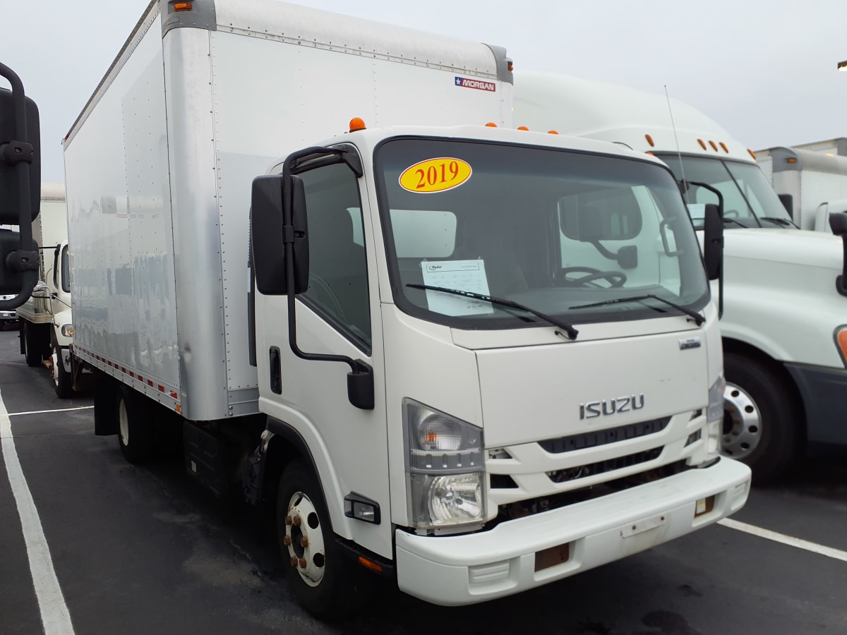 2019 Isuzu NPR HD 867691