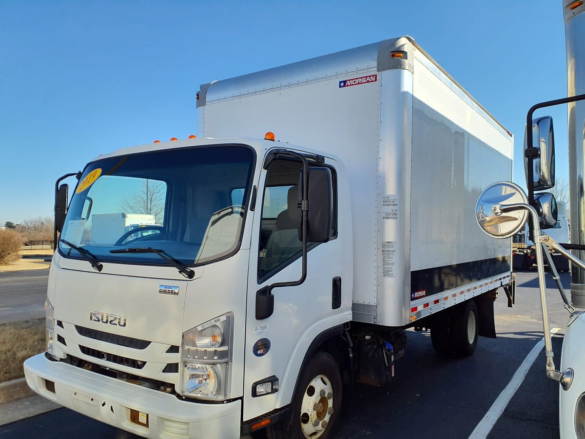 2019 Isuzu NPR HD 867695