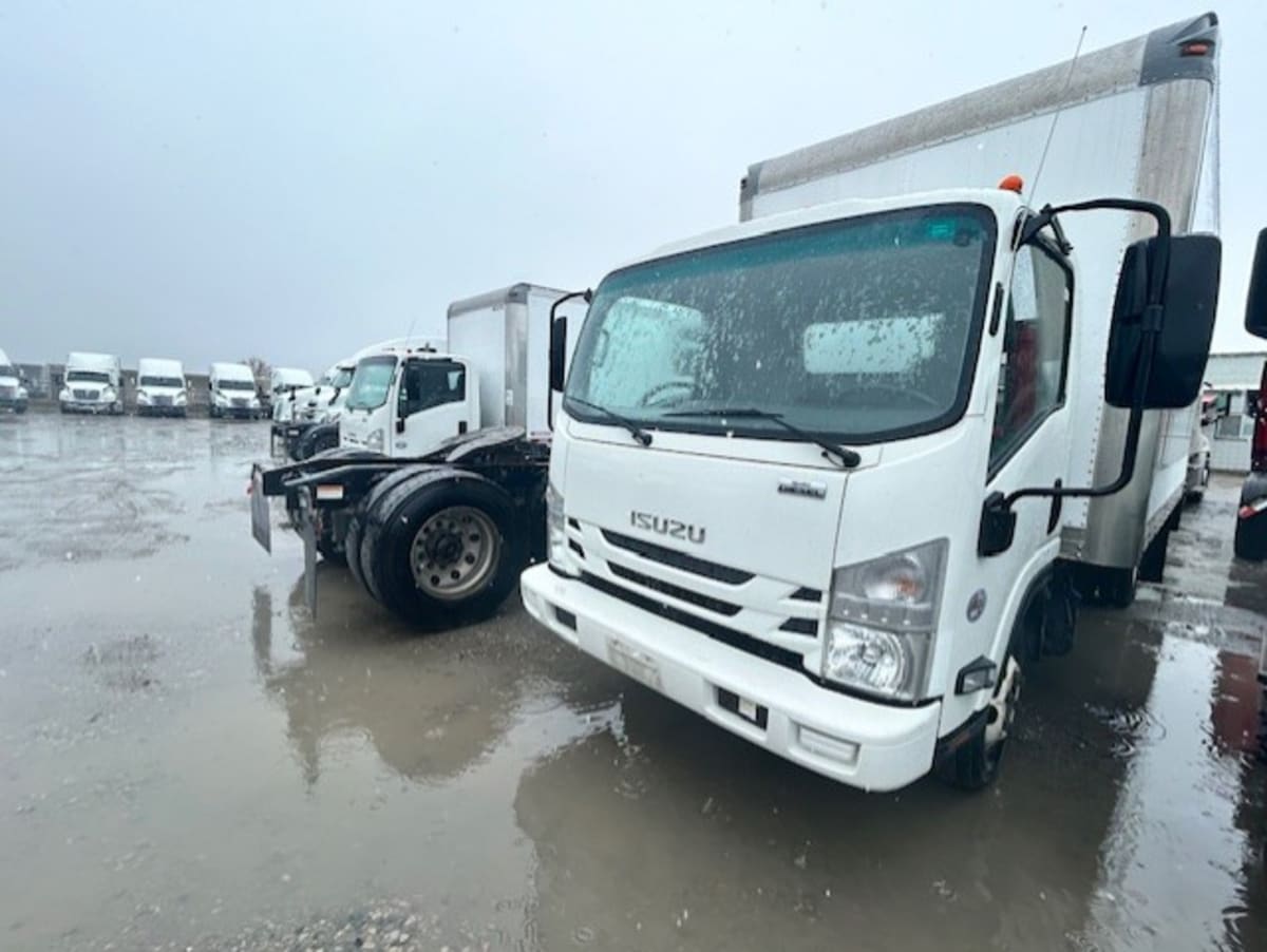 2019 Isuzu NPR HD 867702