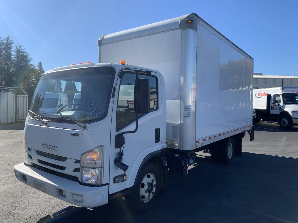 2019 Isuzu NPR HD 867703