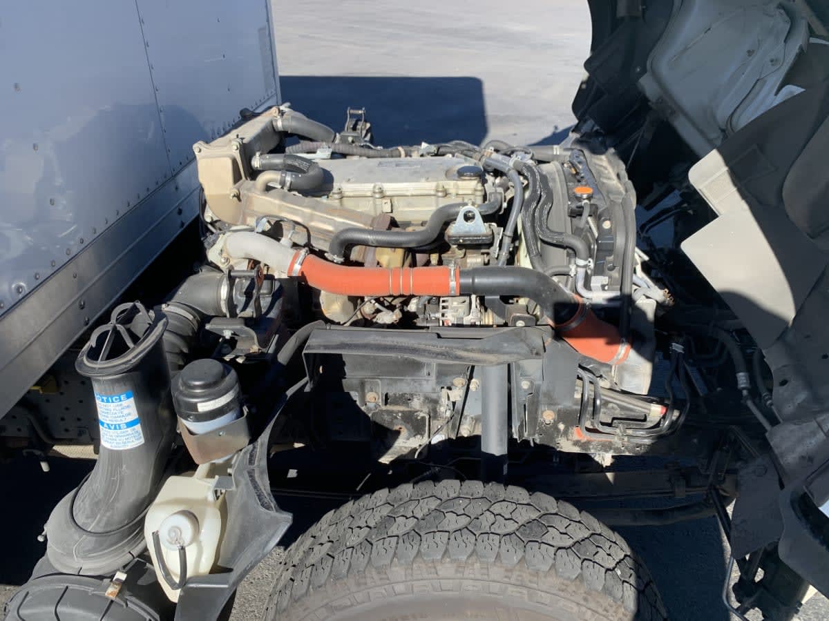 2019 Isuzu NPR HD 867703