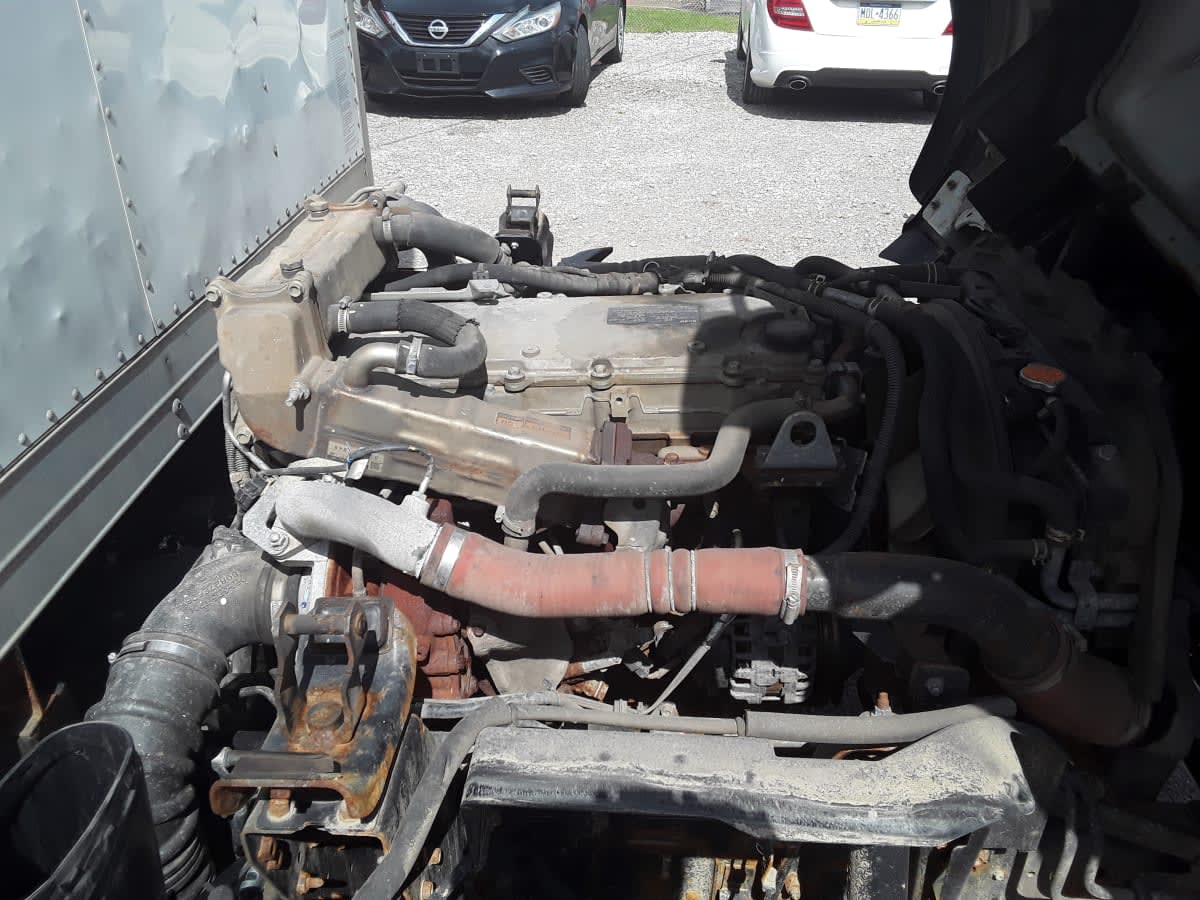 2019 Isuzu NPR HD 867705