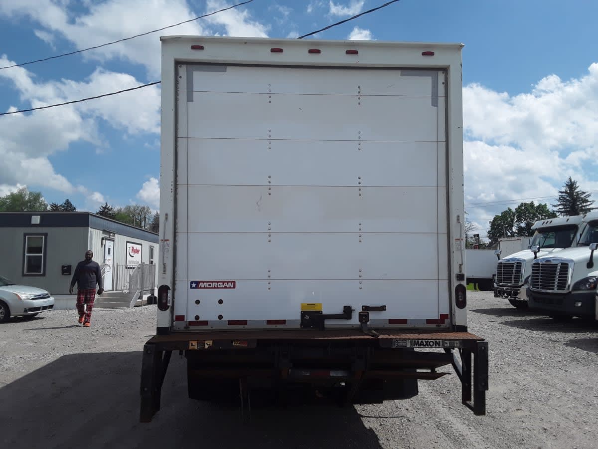 2019 Isuzu NPR HD 867705