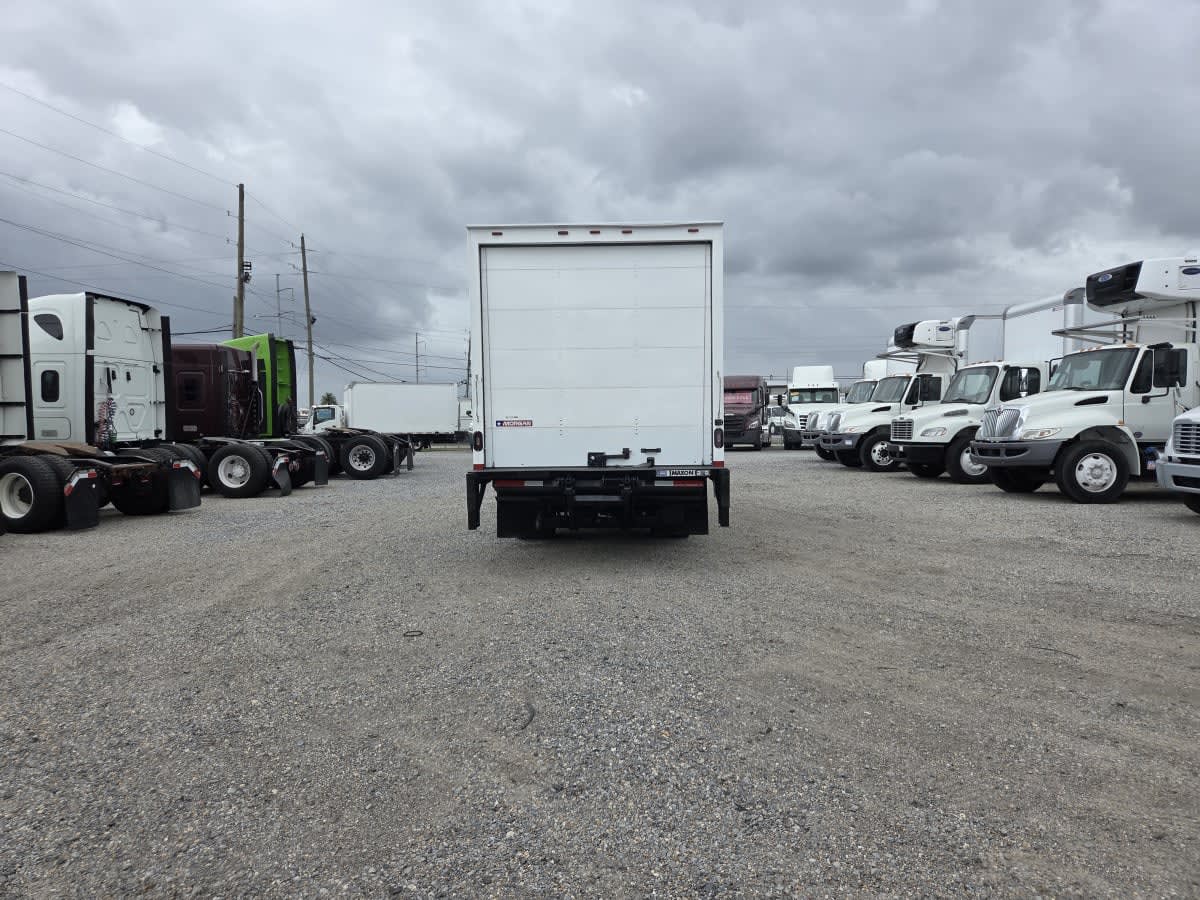 2019 Isuzu NPR HD 867708