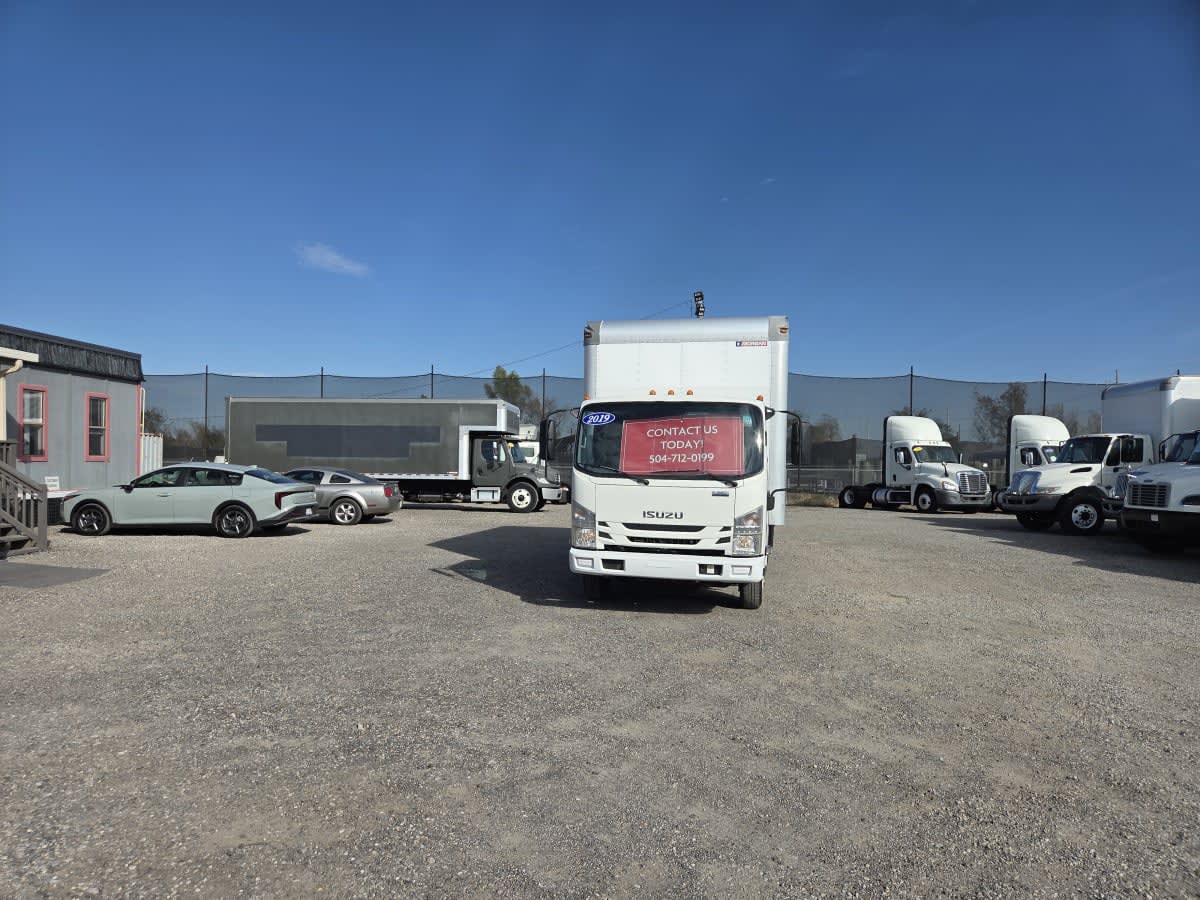 2019 Isuzu NPR HD 867708