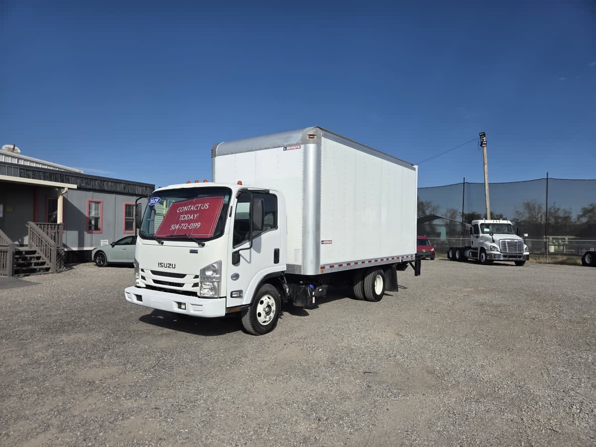 2019 Isuzu NPR HD 867708