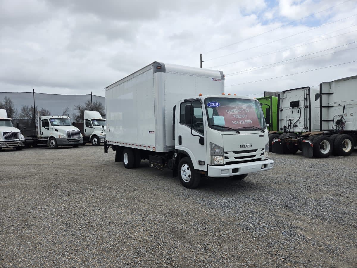 2019 Isuzu NPR HD 867708
