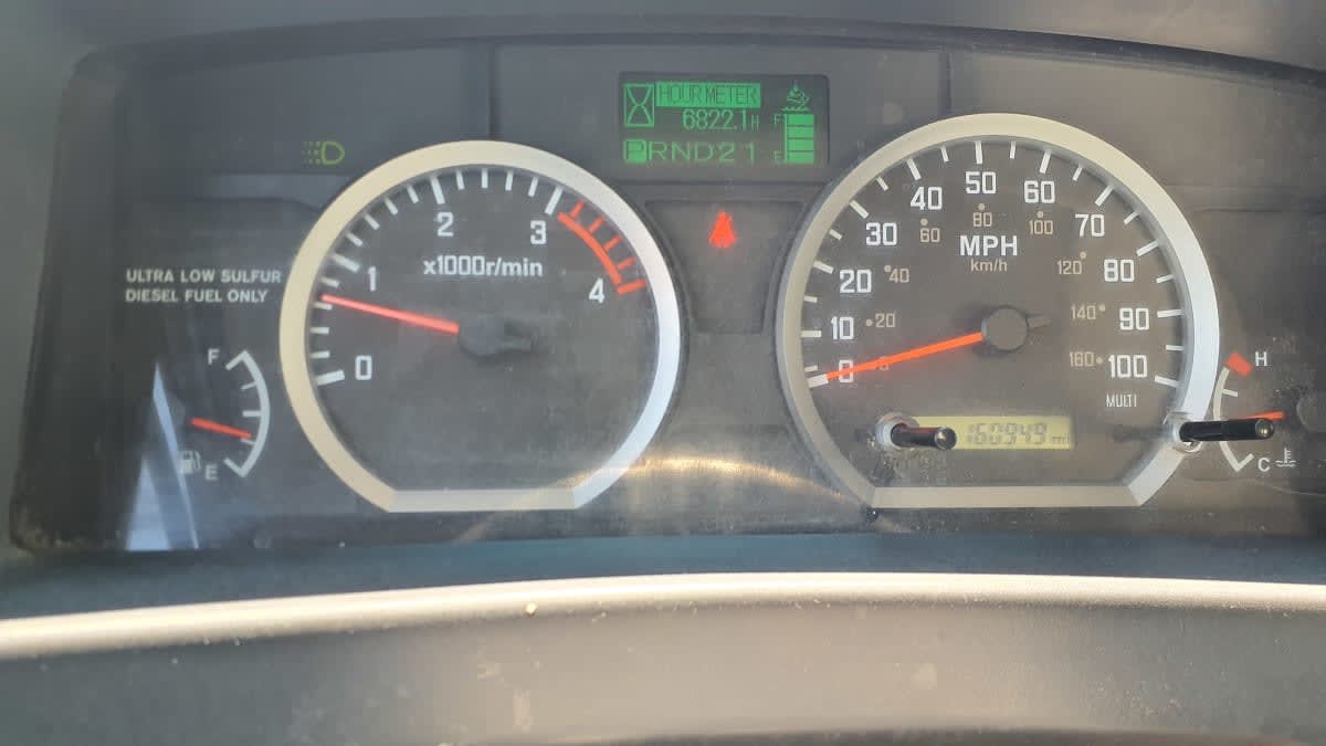 2019 Isuzu NPR HD 867711