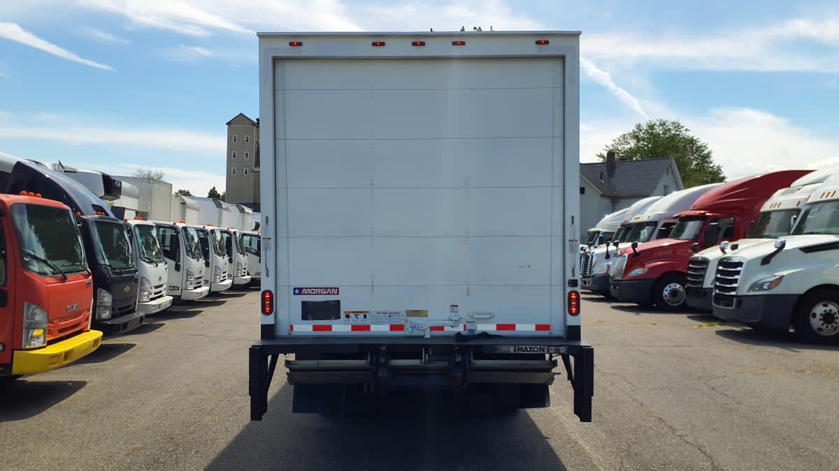 2019 Isuzu NPR HD 867711