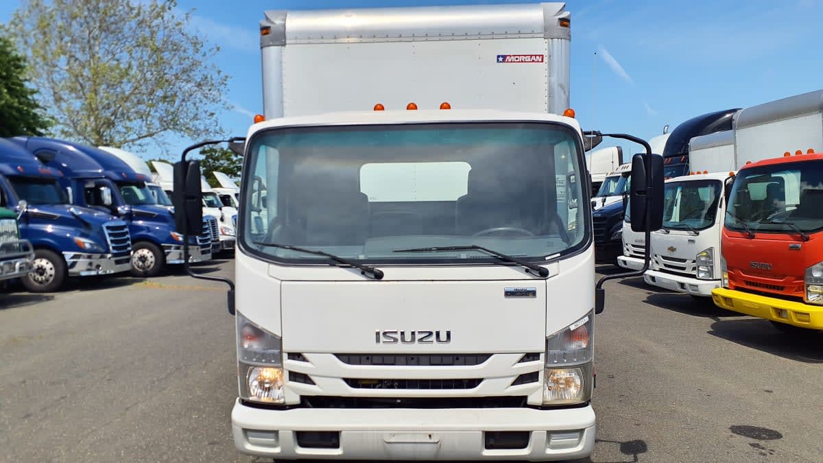 2019 Isuzu NPR HD 867711