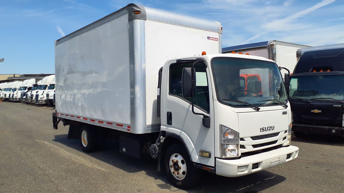 2019 Isuzu NPR HD 867711