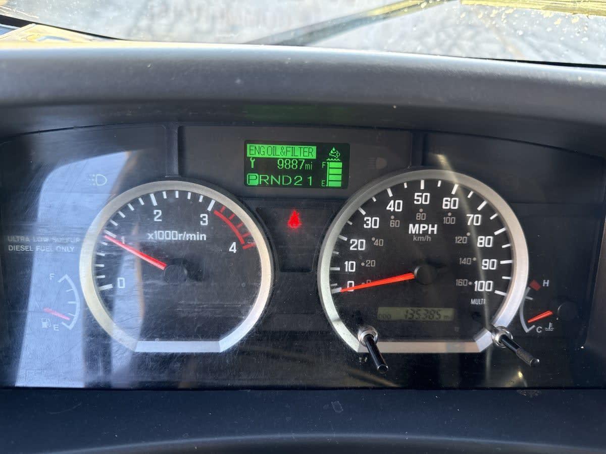 2019 Isuzu NPR HD 867712