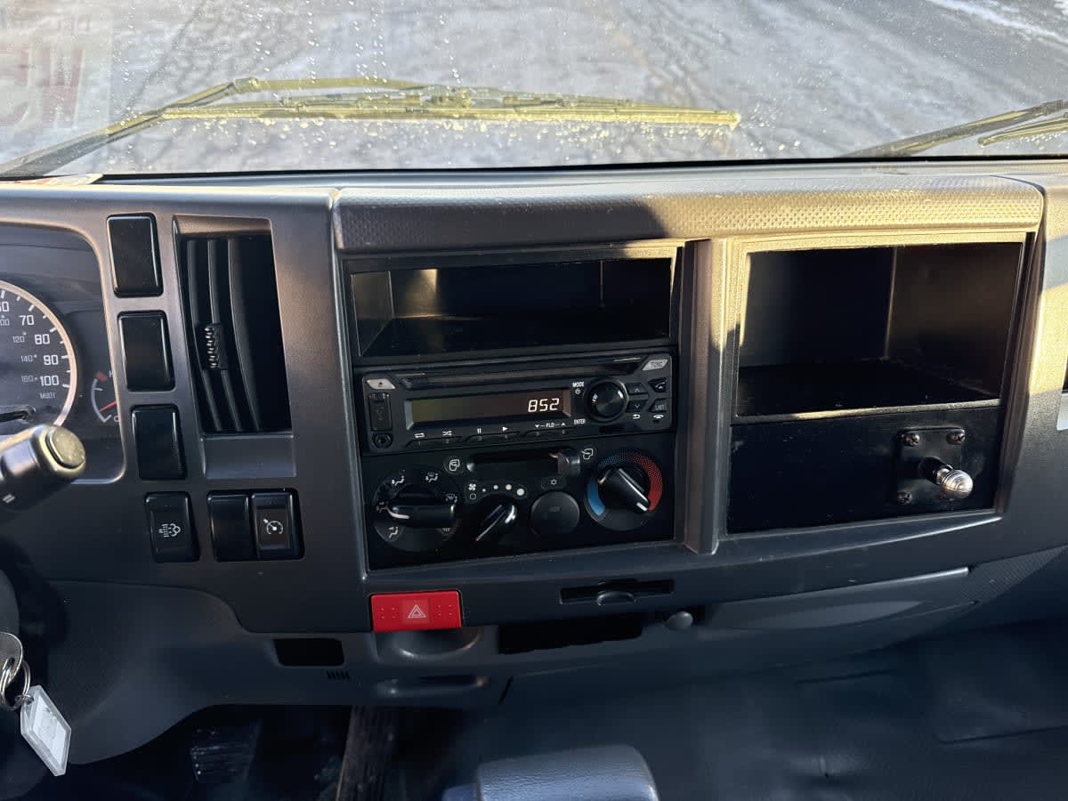 2019 Isuzu NPR HD 867712