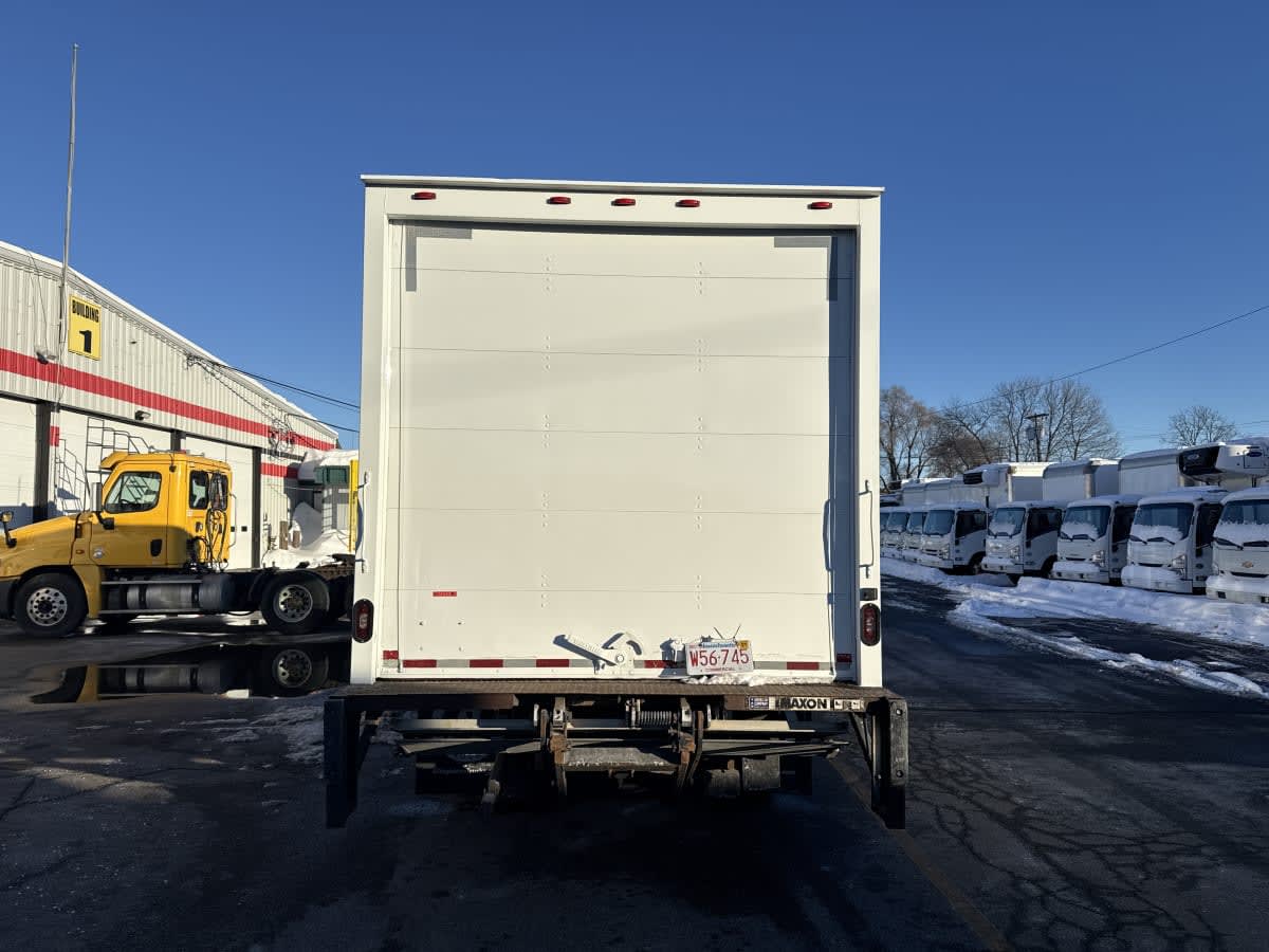 2019 Isuzu NPR HD 867712