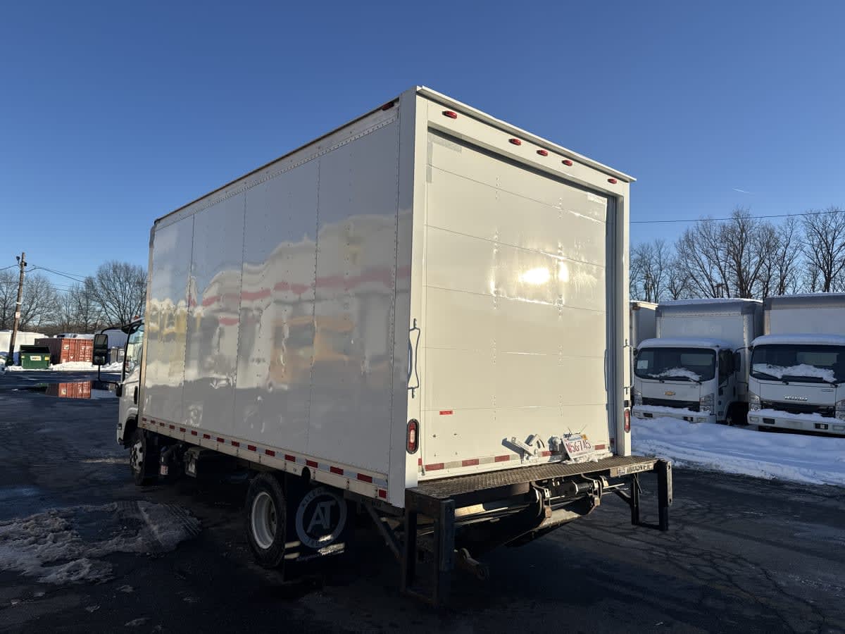 2019 Isuzu NPR HD 867712